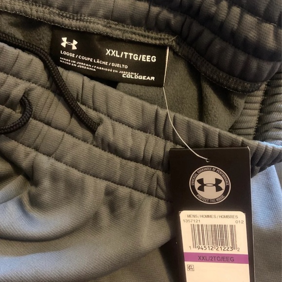 Under Armour sweatpants - Picture 2 of 4